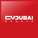 Logo of Dubai Sports android Application 